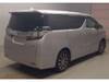 TOYOTA VELLFIRE HYBRID