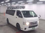 2015 TOYOTA HIACE VAN DX GL PACKAGE