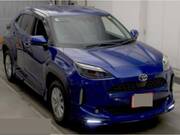 2022 TOYOTA YARIS CROSS