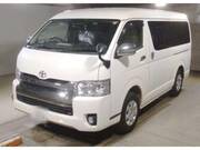2018 TOYOTA HIACE WAGON