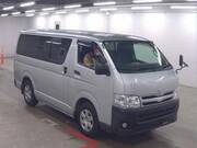 2011 TOYOTA REGIUS ACE VAN DX