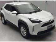 2023 TOYOTA YARIS CROSS