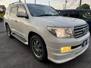 2009 TOYOTA LAND CRUISER ZX