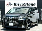 2018 TOYOTA ALPHARD
