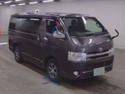 2019 TOYOTA HIACE VAN