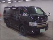 2019 TOYOTA REGIUS ACE VAN