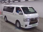 2024 TOYOTA HIACE VAN