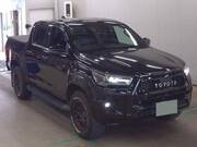 2023 TOYOTA HILUX