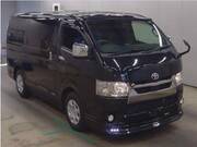 2021 TOYOTA HIACE VAN