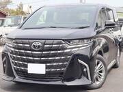 2026 TOYOTA ALPHARD HYBRID