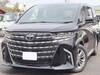 TOYOTA ALPHARD HYBRID