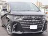 TOYOTA ALPHARD HYBRID