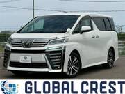 2018 TOYOTA VELLFIRE