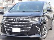 2026 TOYOTA ALPHARD HYBRID