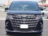 TOYOTA ALPHARD HYBRID