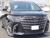 TOYOTA ALPHARD HYBRID