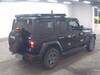 CHRYSLER JEEP WRANGLER UNLIMITED
