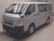 2021 TOYOTA HIACE VAN DX