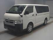 2020 TOYOTA HIACE VAN DX