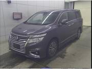 2019 NISSAN ELGRAND