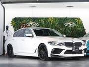 2017 BMW 5 SERIES