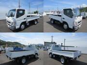 2015 FUSO CANTER