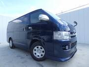 2005 TOYOTA HIACE VAN LONG SUPER GL