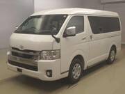 2020 TOYOTA HIACE VAN
