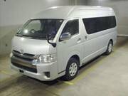 2019 TOYOTA HIACE WAGON