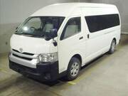 2018 TOYOTA HIACE COMMUTER