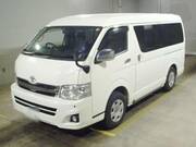 2014 TOYOTA HIACE VAN