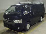 2016 TOYOTA HIACE VAN