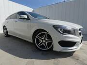 2016 MERCEDES BENZ CLA-CLASS Shooting Brake