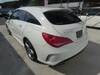 MERCEDES BENZ CLA-CLASS Shooting Brake
