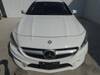 MERCEDES BENZ CLA-CLASS Shooting Brake