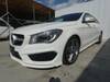 MERCEDES BENZ CLA-CLASS Shooting Brake