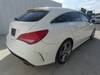 MERCEDES BENZ CLA-CLASS Shooting Brake