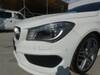 MERCEDES BENZ CLA-CLASS Shooting Brake