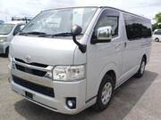 2020 TOYOTA HIACE VAN SUPER GL