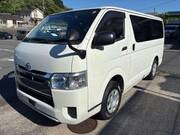 2019 TOYOTA REGIUS ACE VAN