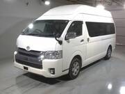 2019 TOYOTA HIACE VAN