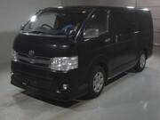 2012 TOYOTA REGIUS ACE VAN SUPER GL