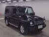 MERCEDES BENZ G-CLASS