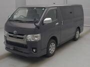2019 TOYOTA HIACE VAN