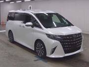 2024 TOYOTA ALPHARD HYBRID