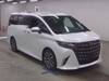 TOYOTA ALPHARD HYBRID