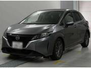 2023 NISSAN NOTE X