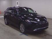 2021 TOYOTA HARRIER Z