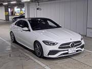 2022 MERCEDES BENZ C-CLASS
