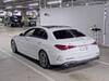 MERCEDES BENZ C-CLASS
